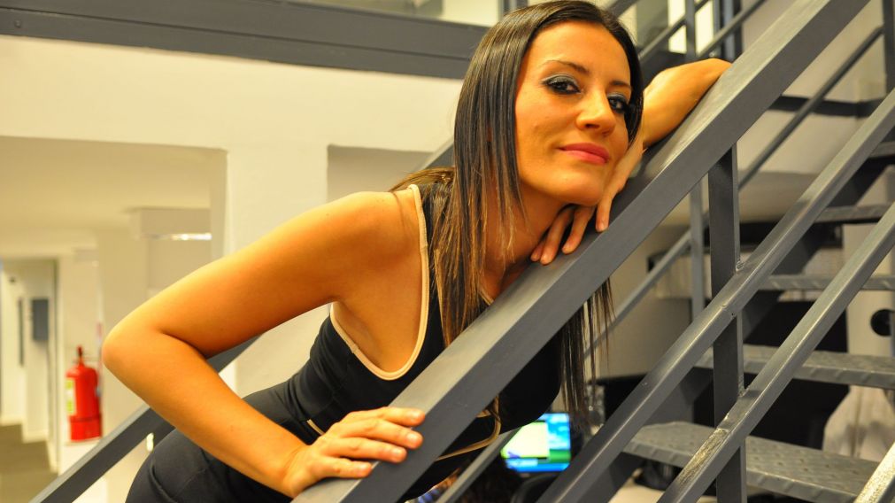 Natacha fue hallada muerta en un sal�n de eventos en Benav�dez (Nahuel Ventura/Cr�nica/Archivo).