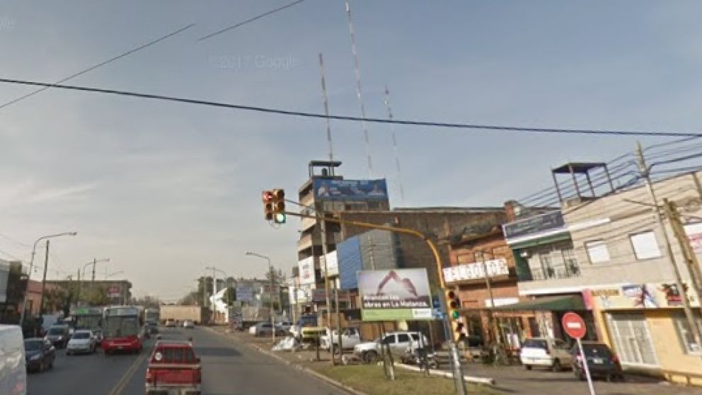 En la Ruta 3 ocurrió el trágico hecho.