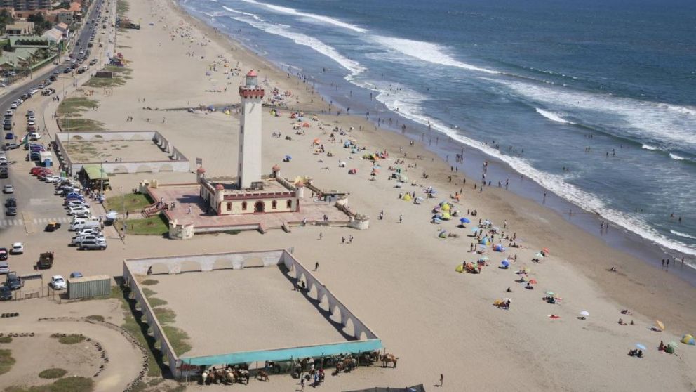 Una familia fue a relajarse unos días a La Serena y les robaron el auto