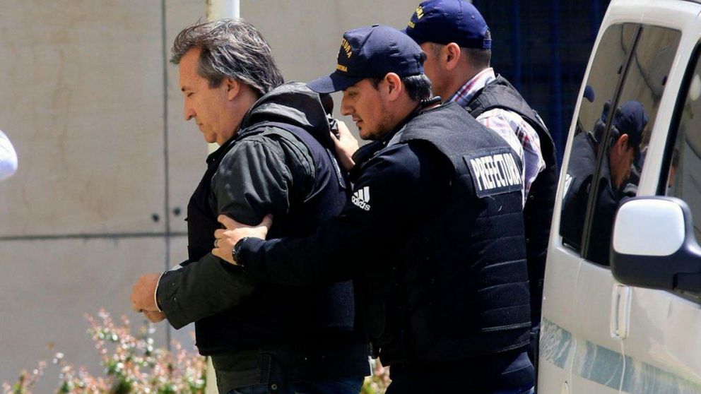 El TOF4 anuló la excarcelación del amigo y socio de Amado Boudou.