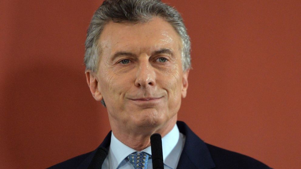 Macri se manifestó a través de Twitter.