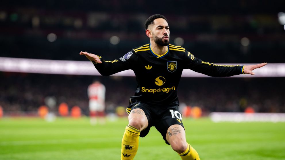 A pesar del gol en contra de Lisandro Mart�nez, Manchester United le gan� un partidazo al Arsenal por la Premier League
