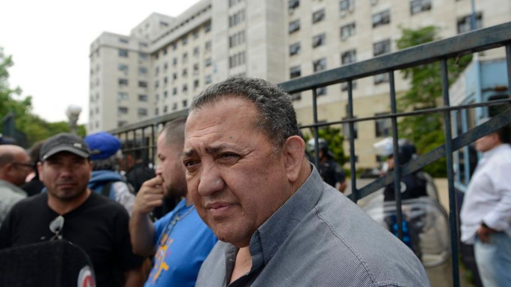 "Me quieren ver muerto", manifestó el militante.