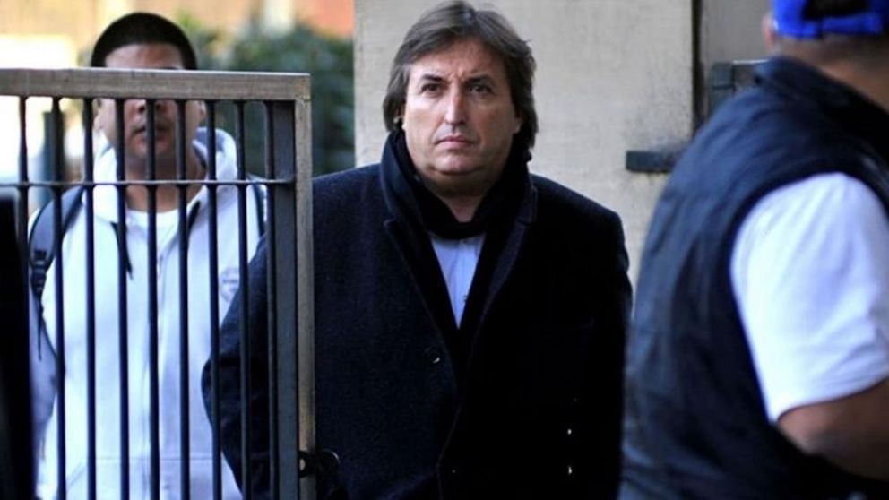 El acusado volvería a prisión.