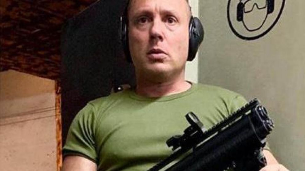 Marcelo D'Alessio está muy comprometido con la Justicia.