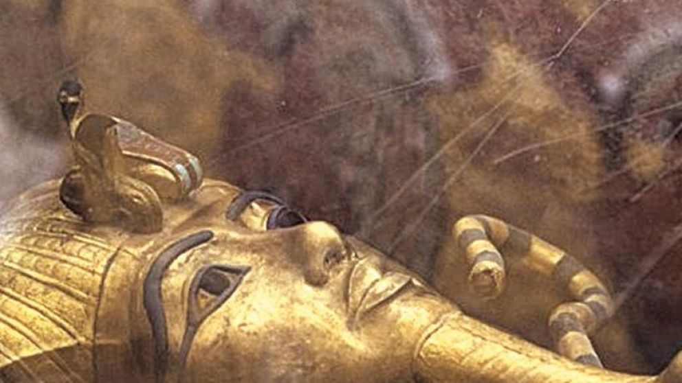 Fue la tumba más buscada, y su hallazgo fue como una puerta de entrada para otros descubrimientos.