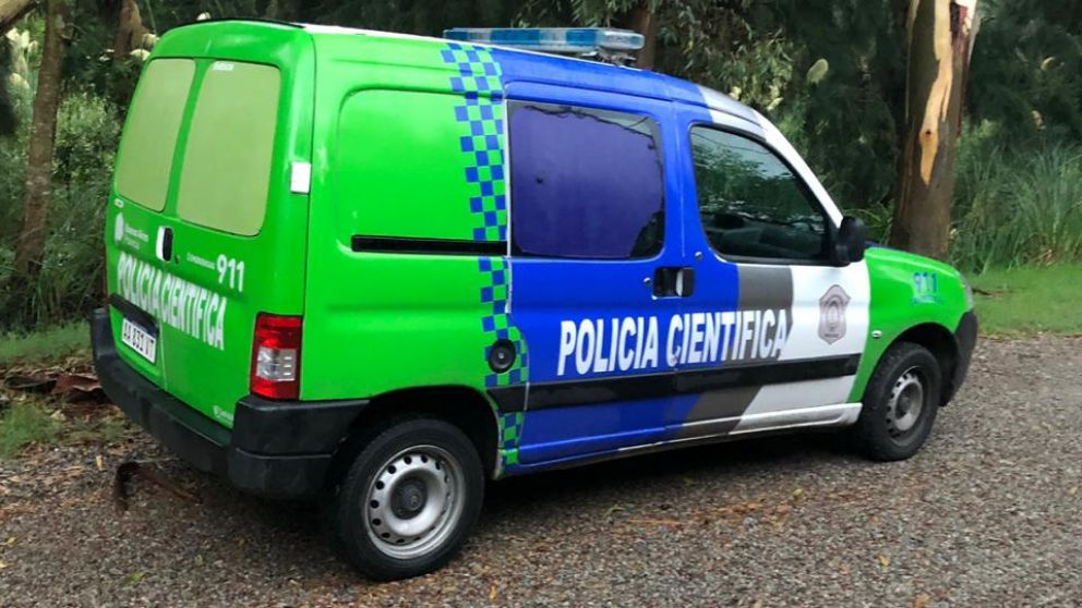 La conductora radial fue hallada sin vida en Benavídez.