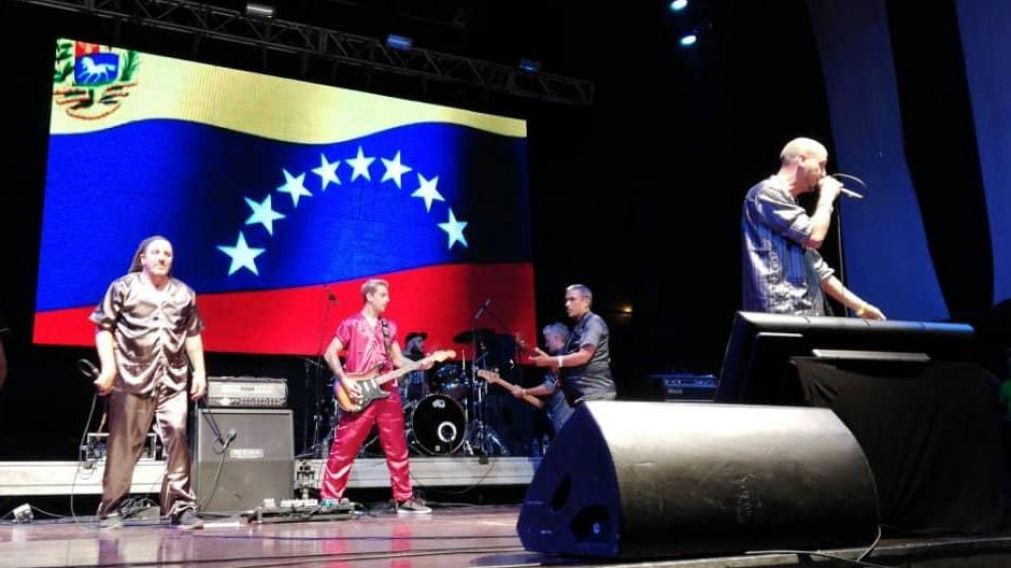 El concierto durar� tres d�as.