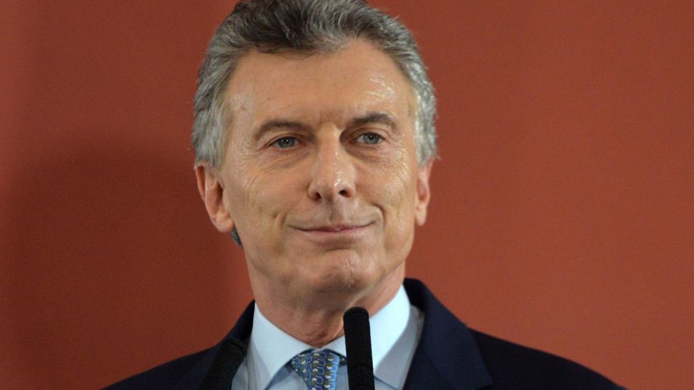 El mandatario vuelve de su gira por Asia. (Crónica-Nahuel Ventura-Archivo)