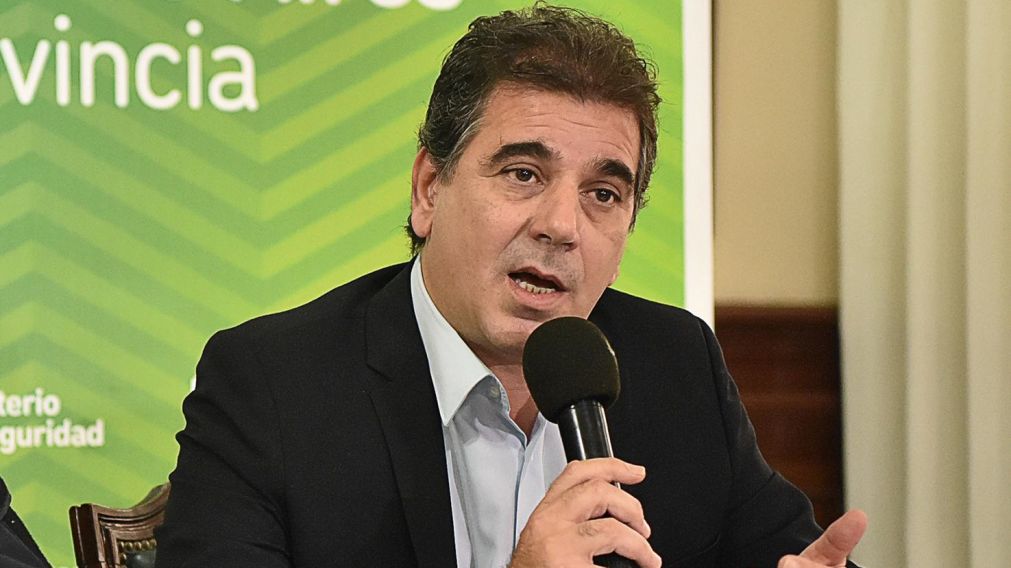 El ministro viene del peronismo y es respetado por la oposición.