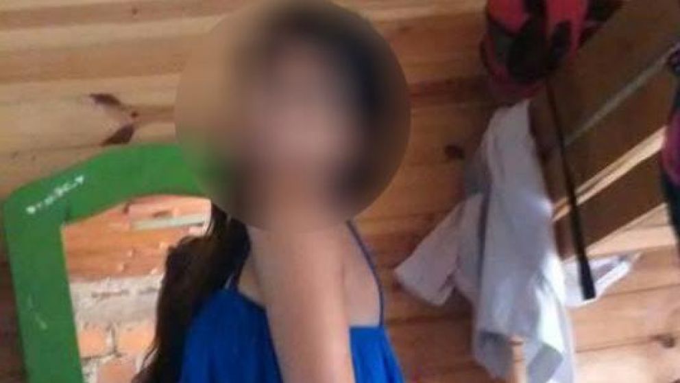 Pareja prostituía a su hija de 12 años