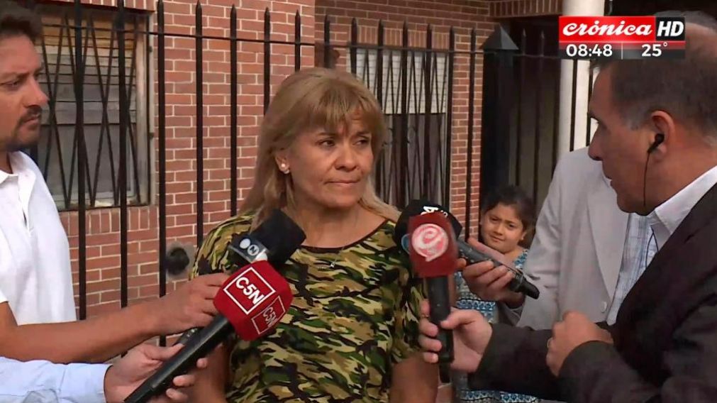 Mabel. La vecina que relató lo que vio los últimos días en la "casa del horror"