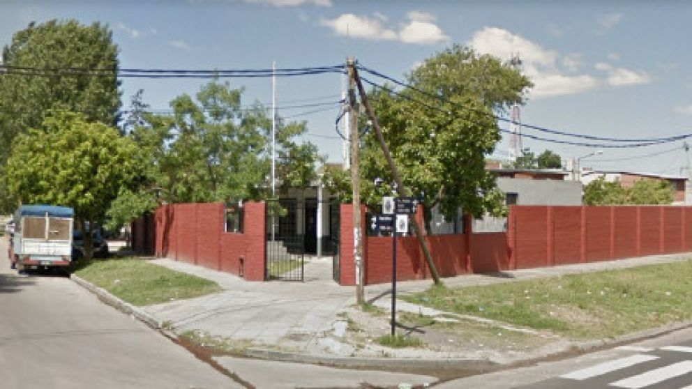 Pesquisas policiales de la comisaría de La Cava lograron esclarecer el tremendo crimen.