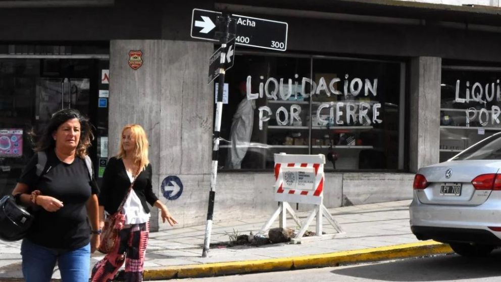 El tradicional negocio cerrará sus puertas por problemas de salud de su dueño (Gentileza: La Capital).