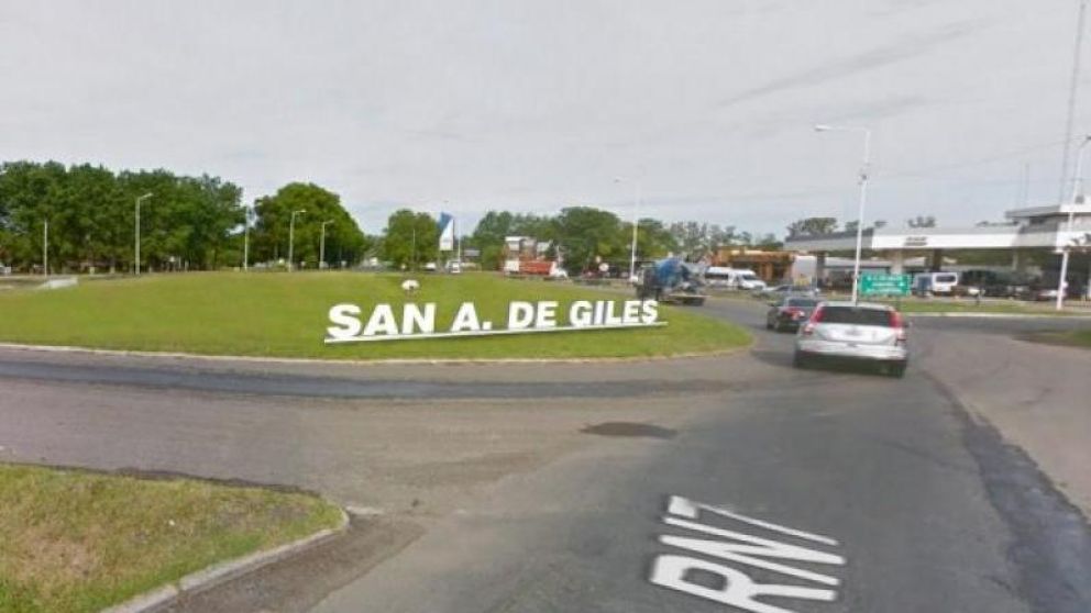 Brutal asesinato del due�o de un campo en San Andr�s de Giles