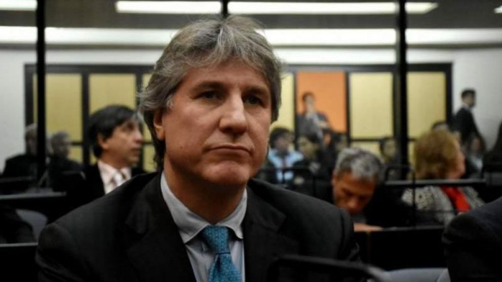 El ex vicepresidente volverá a la cárcel.