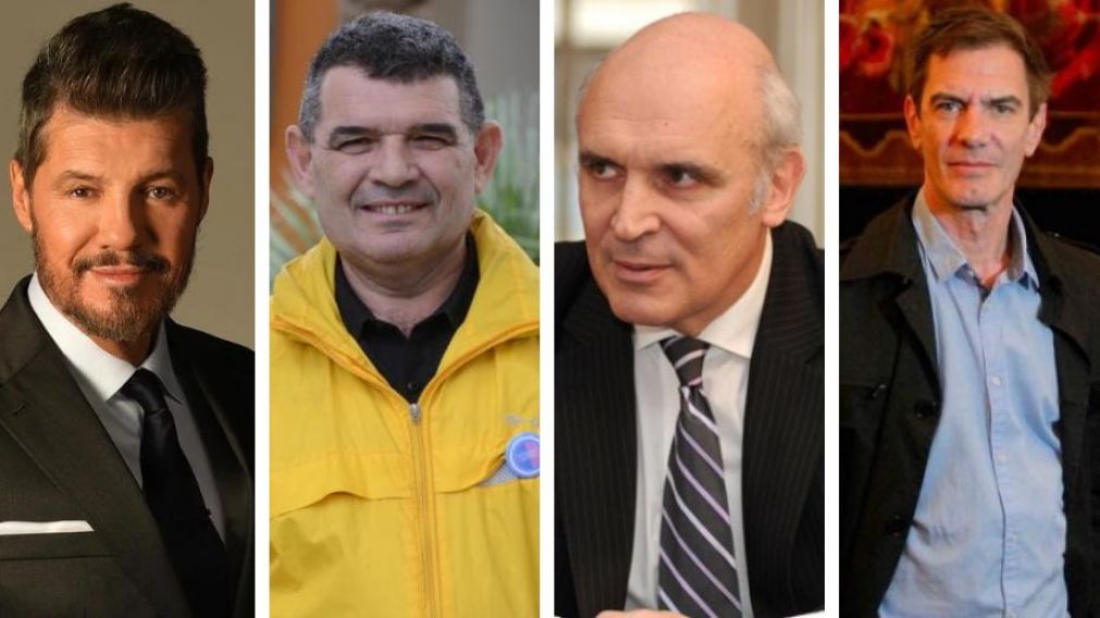 El escenario electoral propicia la aparición de candidatos outsiders.