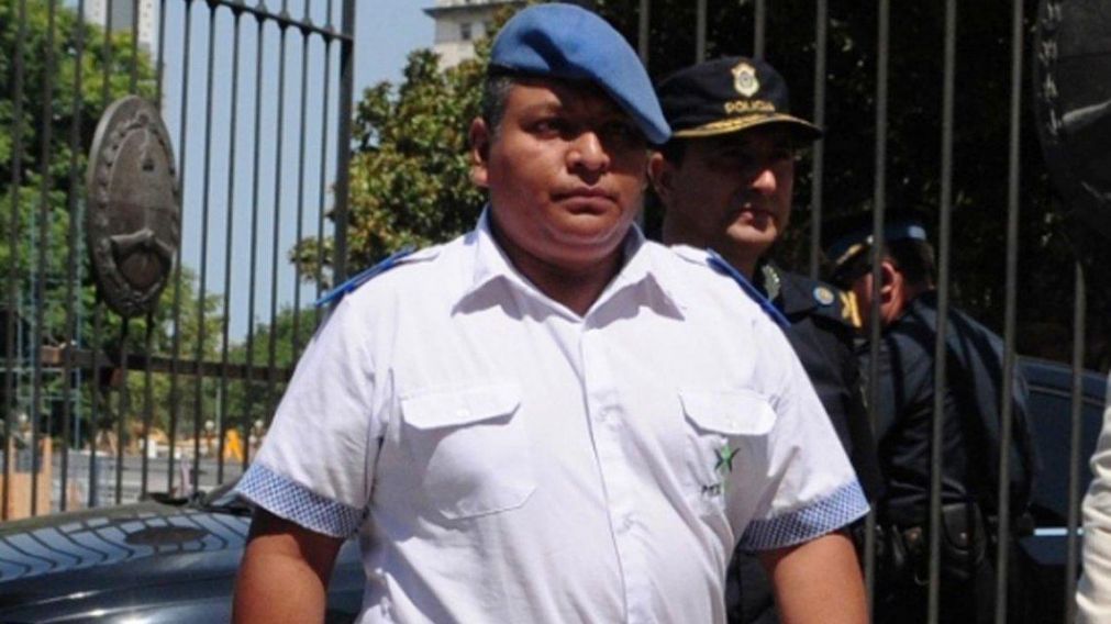 El polic�a ir� a juicio oral por el crimen del Ladr�n.