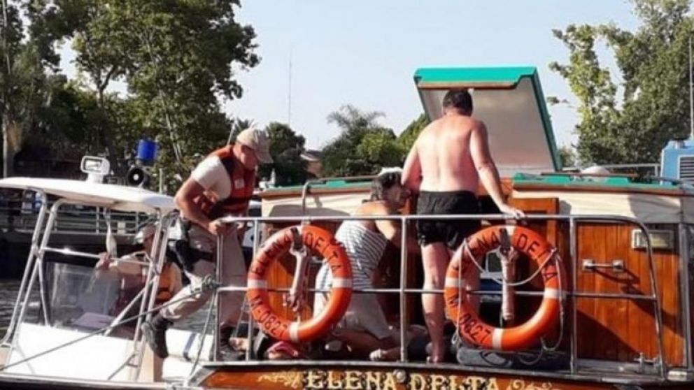 El cuerpo de Daniela no resistió.