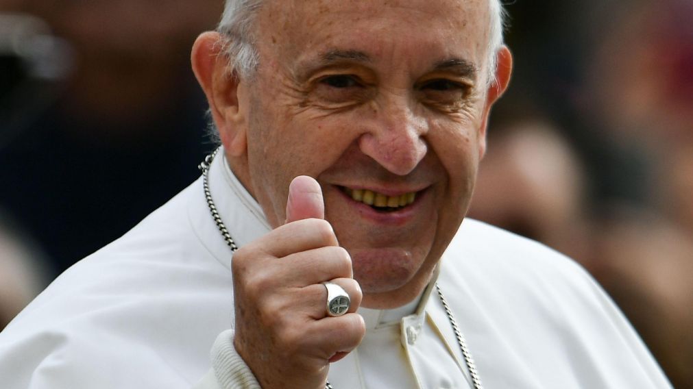 El Papa pretende sanear las "grietas" de la iglesia. (AFP)