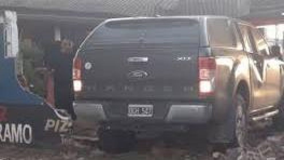 Por el accidente, murió uno de los cuidadores del club (Gentileza: Agencia Nova).