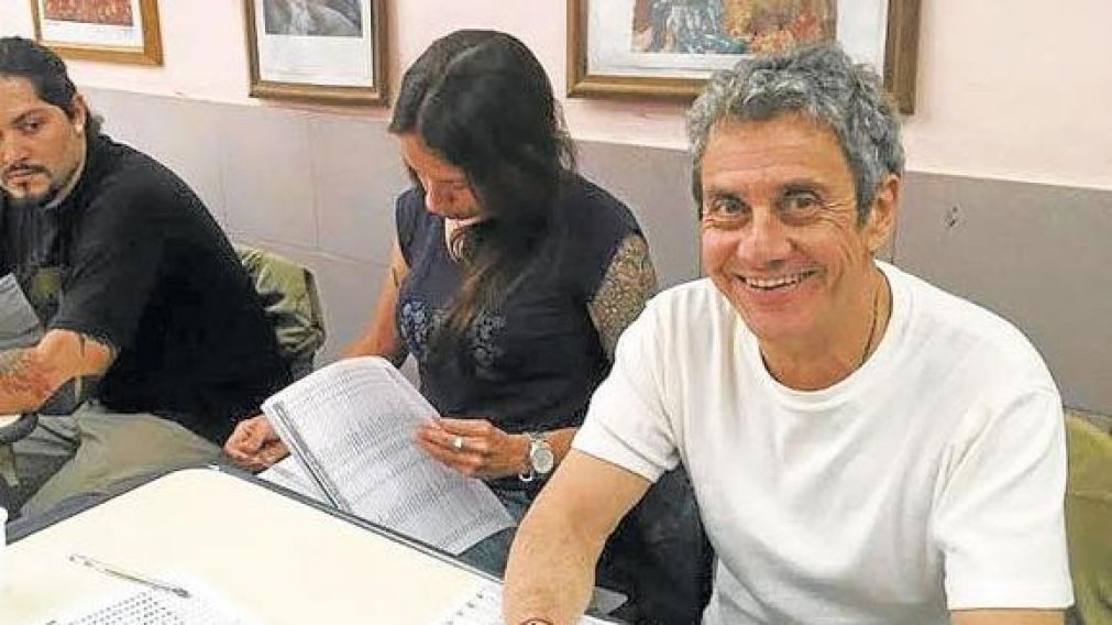 Eduardo Tallarico, asesor de Federico Pinedo