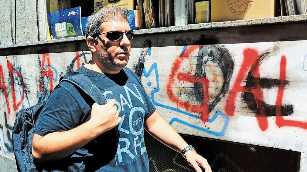 Matías pide que no le den la libertad al homicida de su familia.