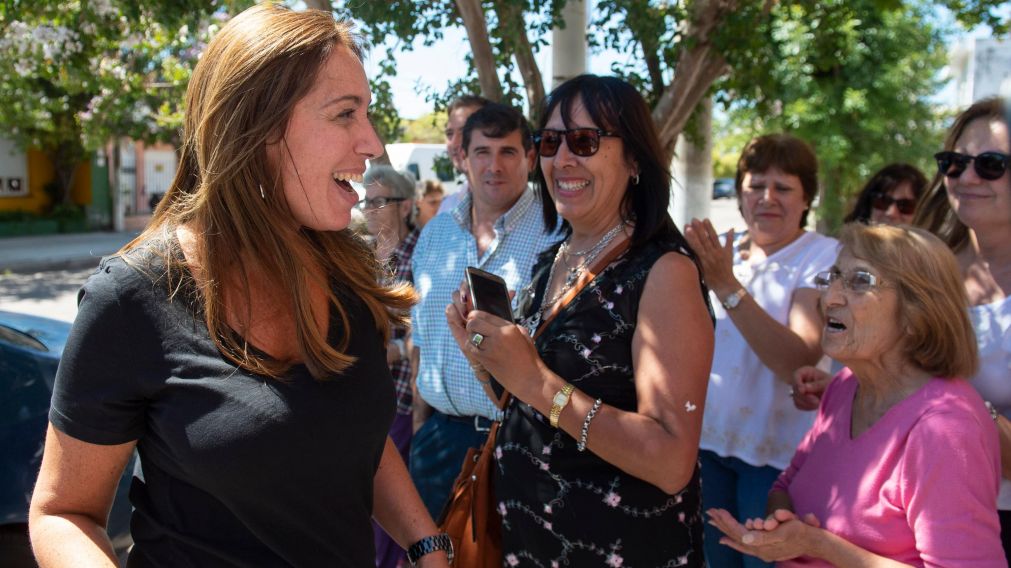 La gobernadora será clave para enfrentar el ánimo social.