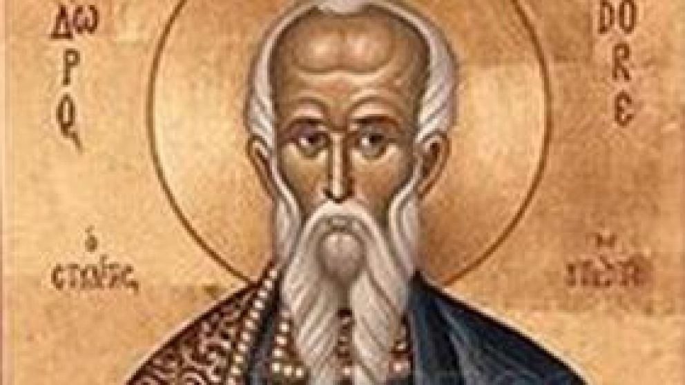 La Iglesia recuerda a San Teodoro de Bizancio