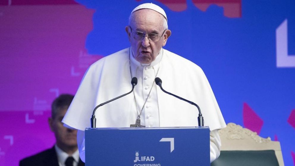 El Papa volvi� a hablar sobre los abusos en el Iglesia.