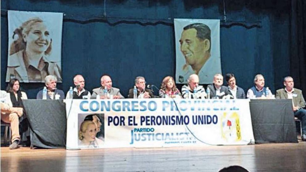 Acordaron kirchnerismo y massismo.