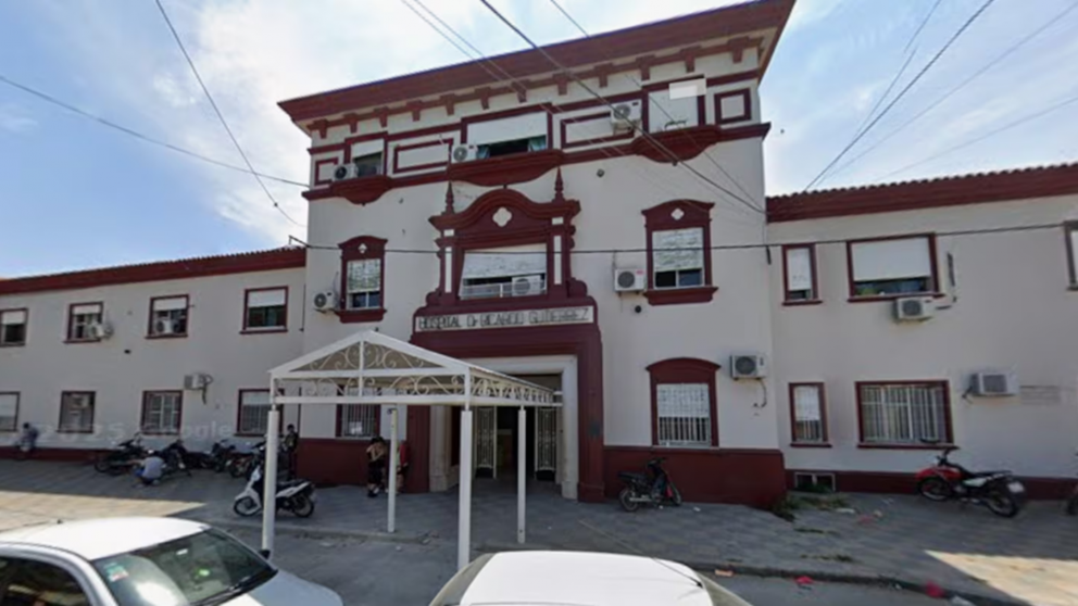 Nene de 2 años se atragantó con la comida y murió.