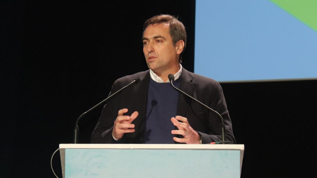 El intendente de C�rdoba, Ram�n Mestre.