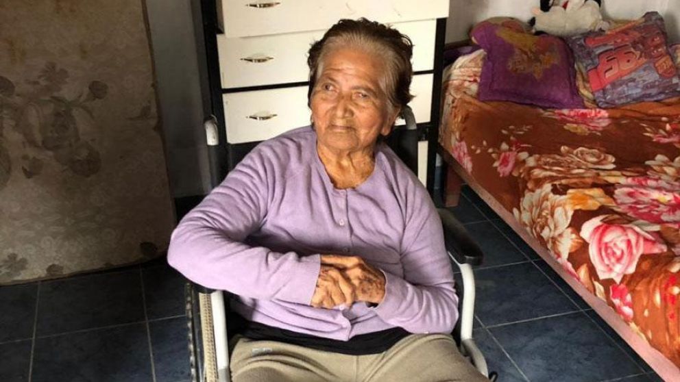 Por orden judicial, 14 hijos deberán visitar a su madre de 84 años.