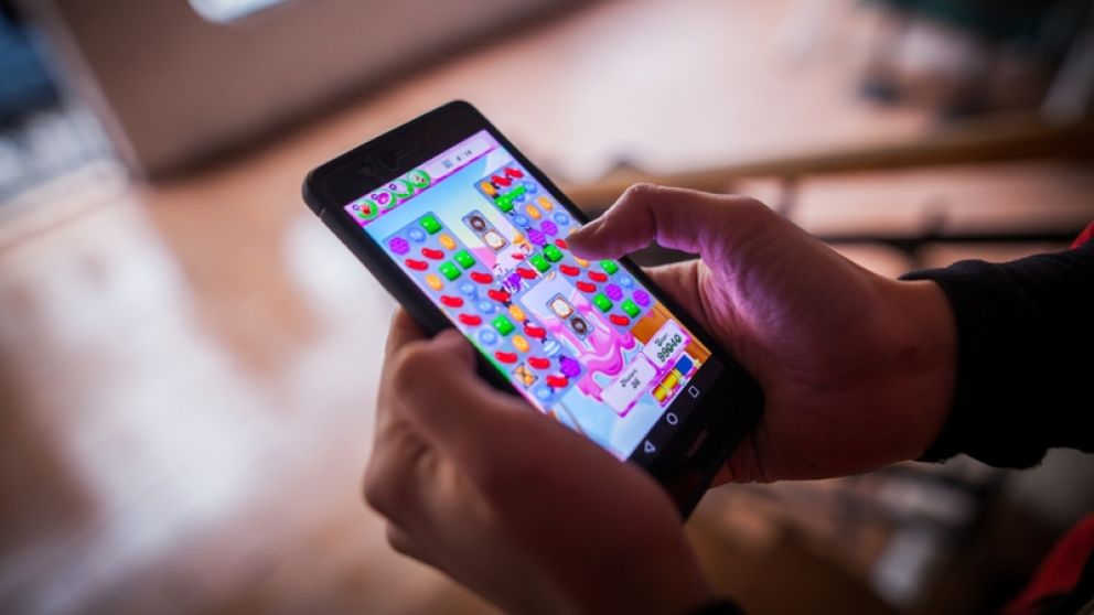 Las apps de jueguitos, las más peligrosas.