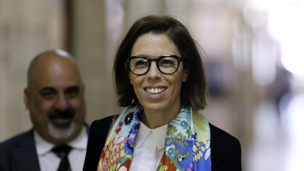 La titular de la Oficina Anticorrupción (OA), Laura Alonso. (Archivo).