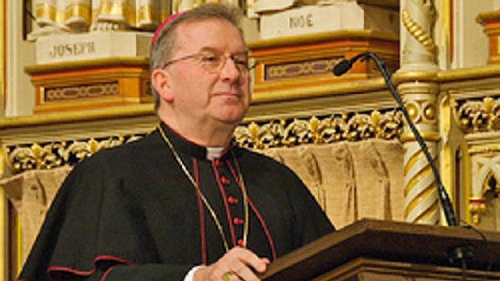 Luigi Ventura, acusado de abuso sexual.
