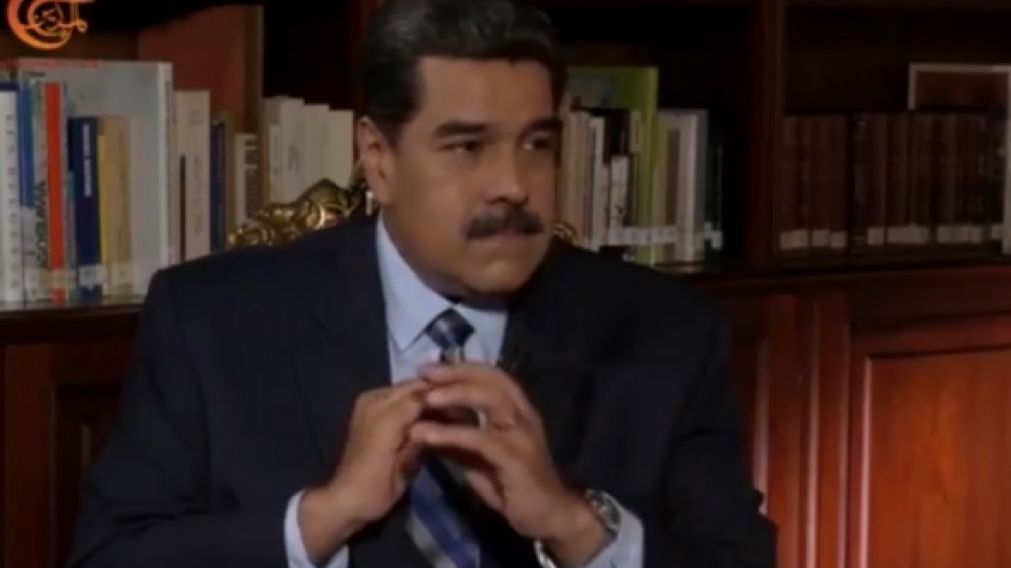 Maduro se despachó contra todos.