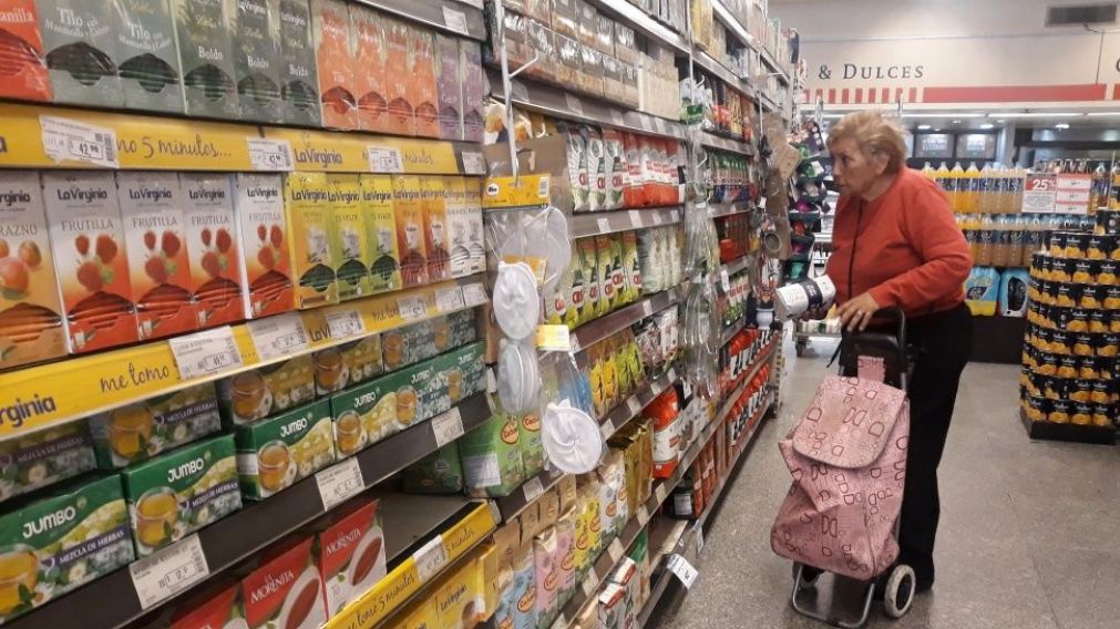 El rubro Alimentos y Bebidas registr� un aumento superior al �ndice general.