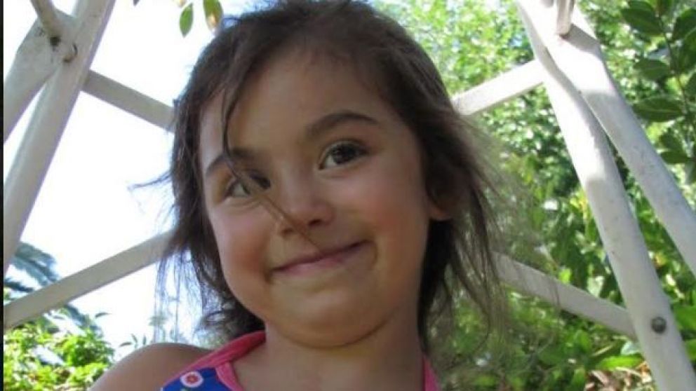 Guillermina tiene 6 años y nació con una cardiopatía congénita.