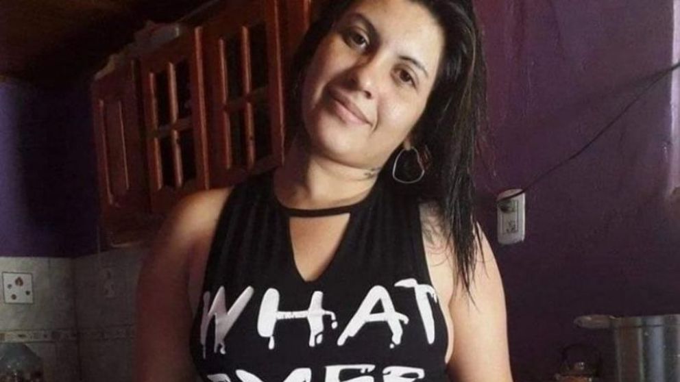 Solange. Tenía 26 años y habría sido brutalmente asesinada.