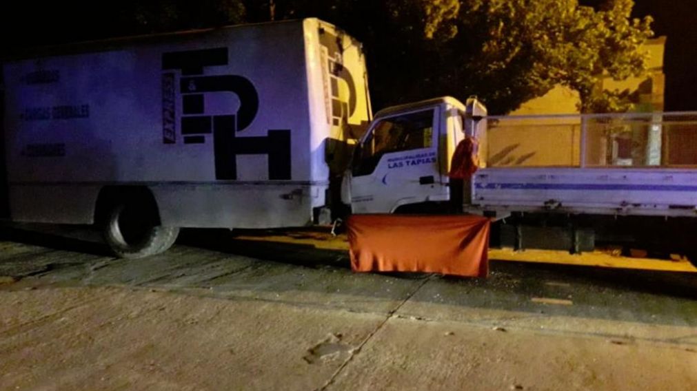 Accidente con final dram�tico en C�rdoba. (Gentileza La Voz).