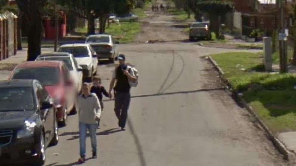 Murió degollado en pelea callejera