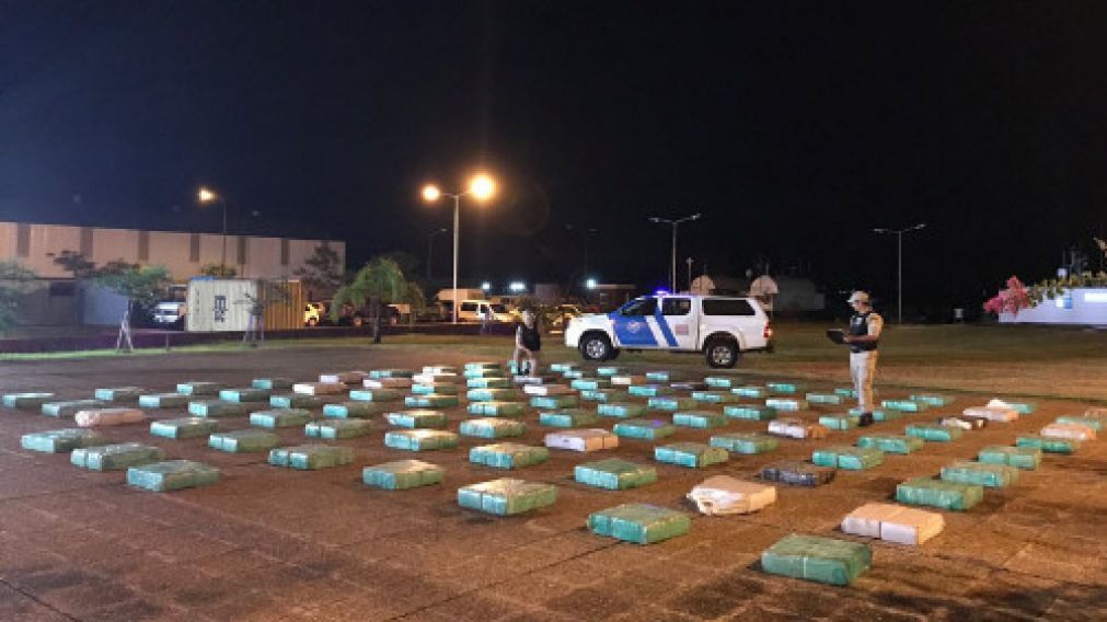 Incautan casi cuatro toneladas de marihuana en Misiones