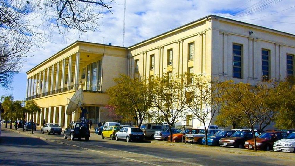 Escándalo en la Universidad de Córdoba.