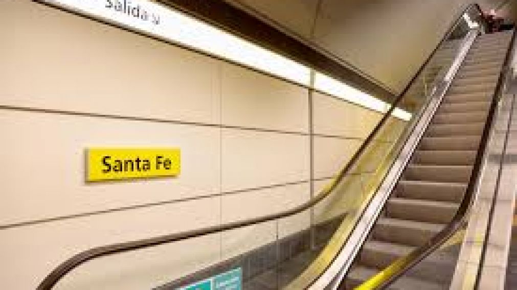 Las escaleras mecánicas deberán funcionar a la perfección.