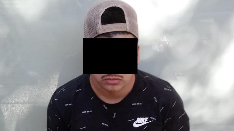 Daniel "Chulo" Olivera está acusado de participar de los ataques a edificios públicos.