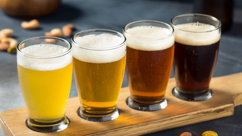 El CONICET busca crear una cerveza beneficiosa para la salud (Imagen ilustrativa).