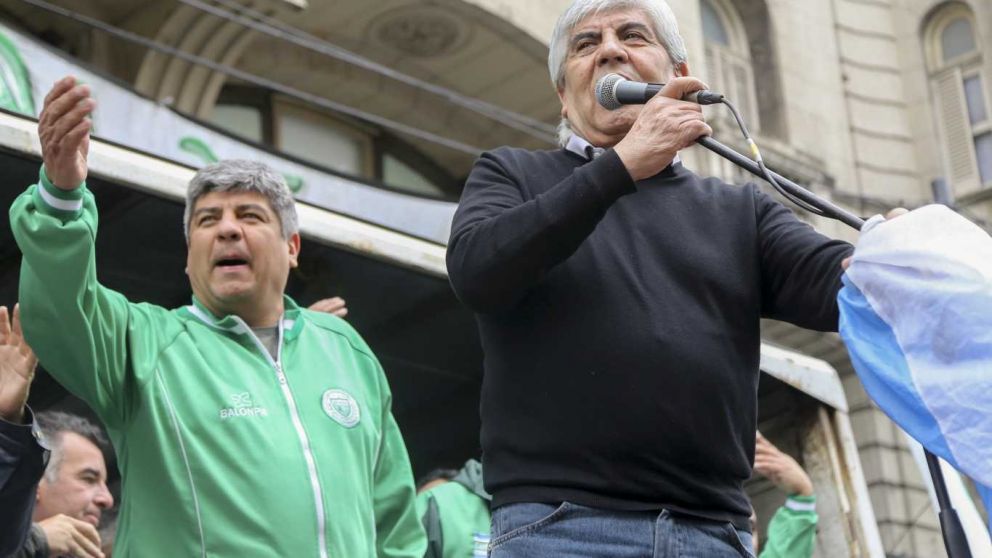 Hugo Moyano tendr� m�s protagonismo en la central obrera