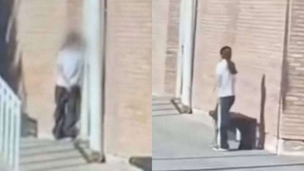 Se vivieron momentos de pánico y tensión el último miércoles en una escuela de Mendoza.